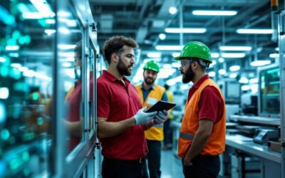 Comprendre et Exploiter le Concept du OEE Digital Thread pour Améliorer les Performances Industrielles