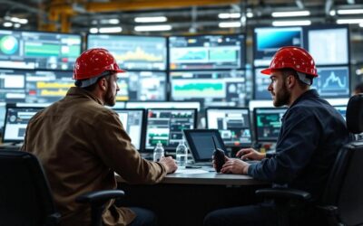 OEE et Smart Sensors : Améliorez la Performance de vos Lignes de Production