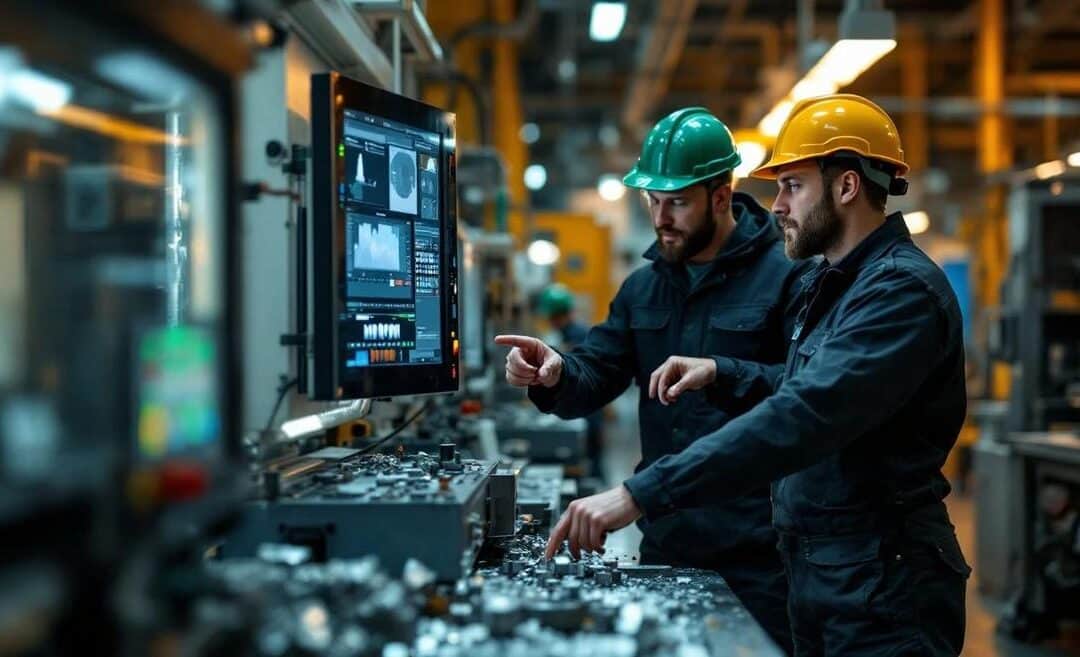 Les tendances futures de l&rsquo;OEE : Anticiper pour optimiser