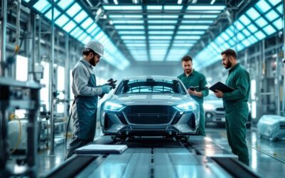 Optimiser le OEE avec le Fog Computing dans vos usines