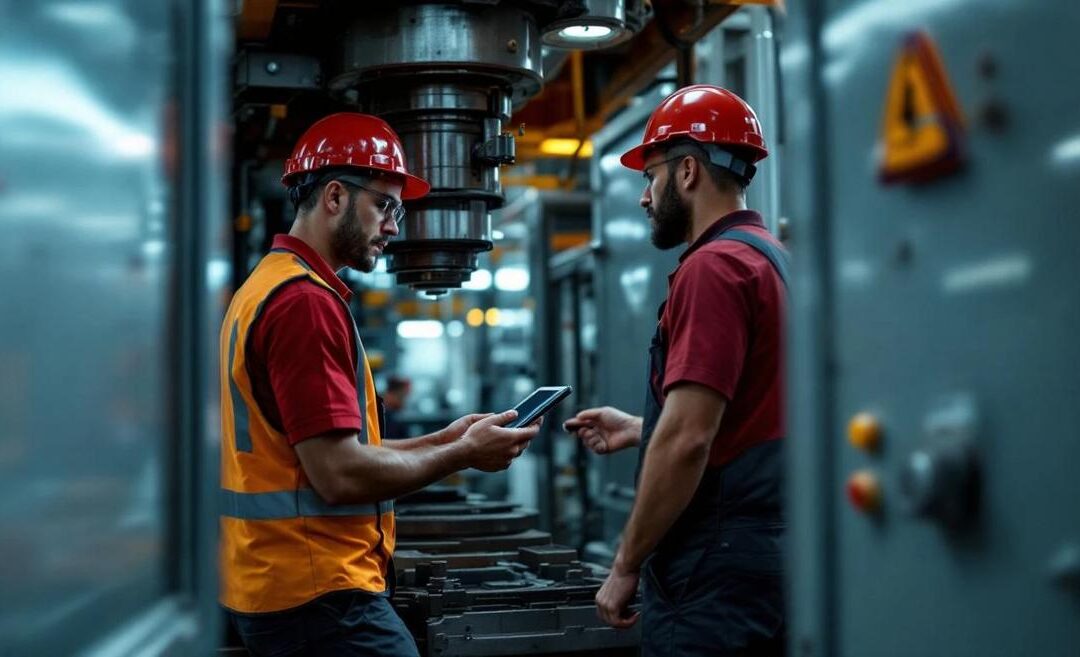 Formation en Réalité Virtuelle OEE : Améliorez l&rsquo;Efficacité de Vos Équipements