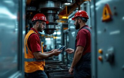 Formation en Réalité Virtuelle OEE : Améliorez l&rsquo;Efficacité de Vos Équipements