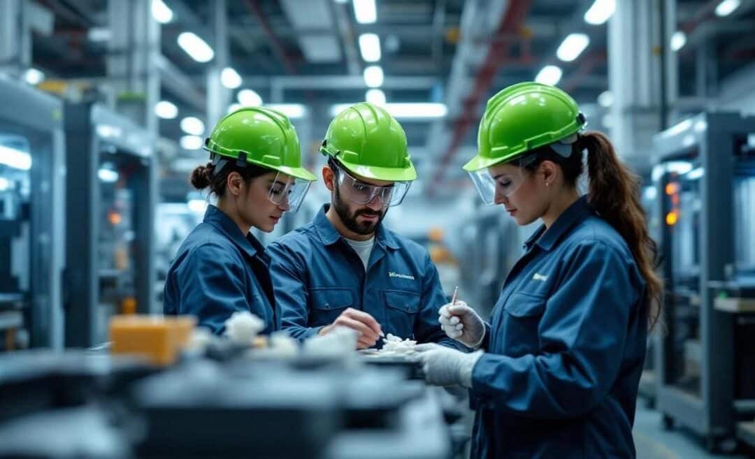 Améliorer la Résilience de la Chaîne d&rsquo;Approvisionnement par le TRS/OEE