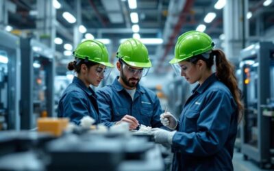 Améliorer la Résilience de la Chaîne d&rsquo;Approvisionnement par le TRS/OEE