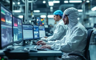 Optimiser vos performances industrielles grâce à l&rsquo;OEE Edge Analytics