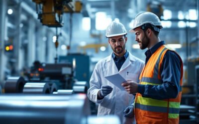 Améliorer l&rsquo;OEE grâce aux réseaux sans fil industriels